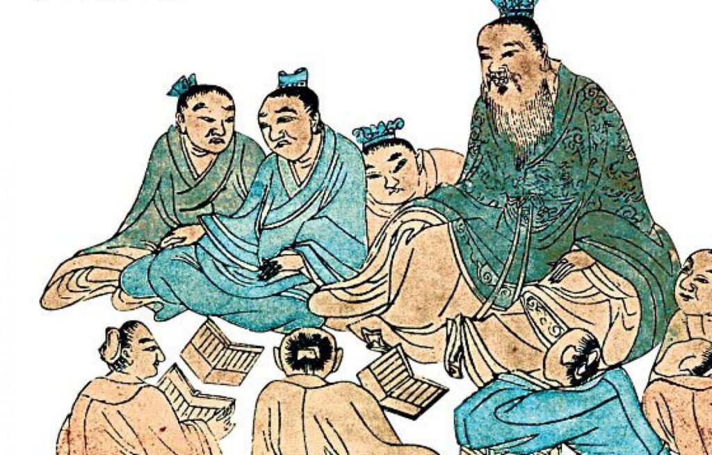 Quelle est la pensée de Confucius ? Quelle est la pensée de Confucius ?