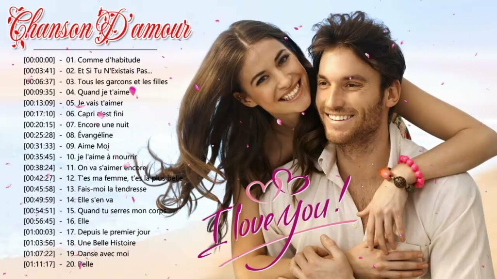 Quelle est la plus belle chanson d’amour française ? Quelle est la plus belle chanson d'amour française ?