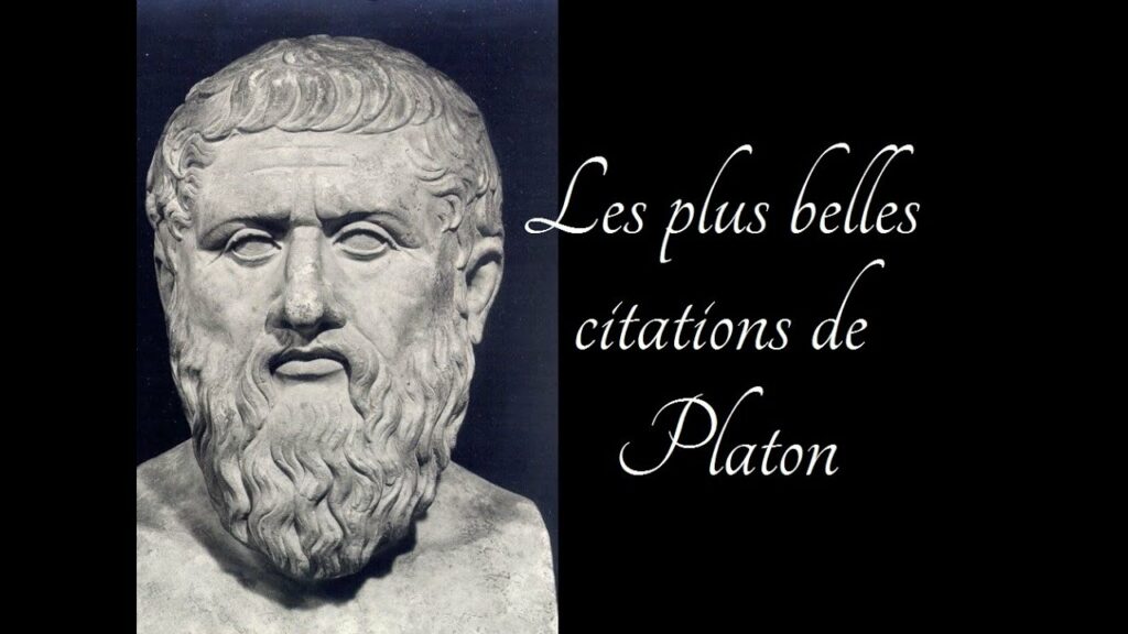 Quelle est la plus belle citation de Platon ?