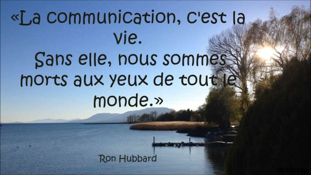 Quelle est la plus belle citation sur la vie ?