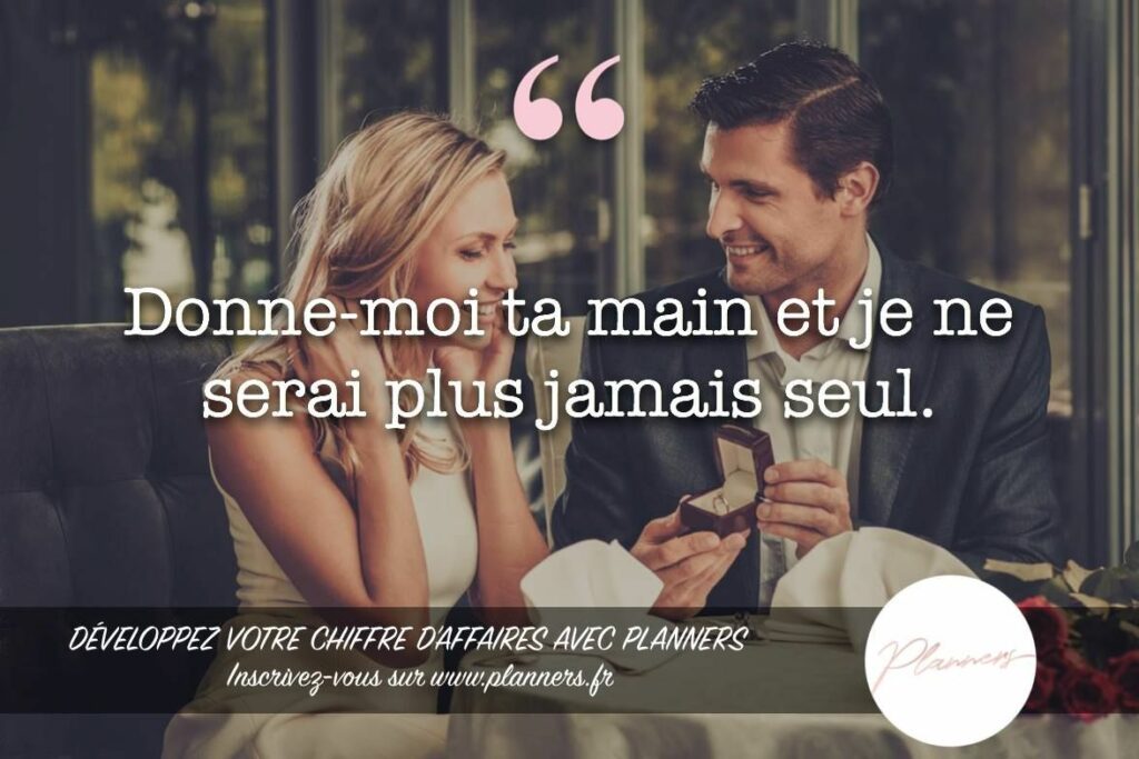 Quelle est la vraie preuve d'amour ?