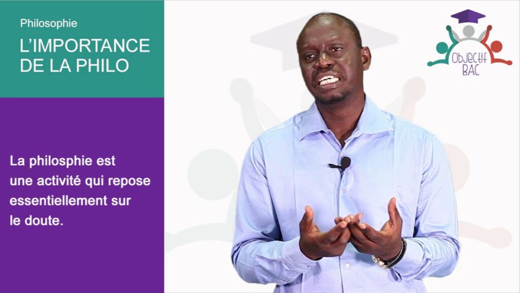 Quelle est l'importance de la philosophie ?
