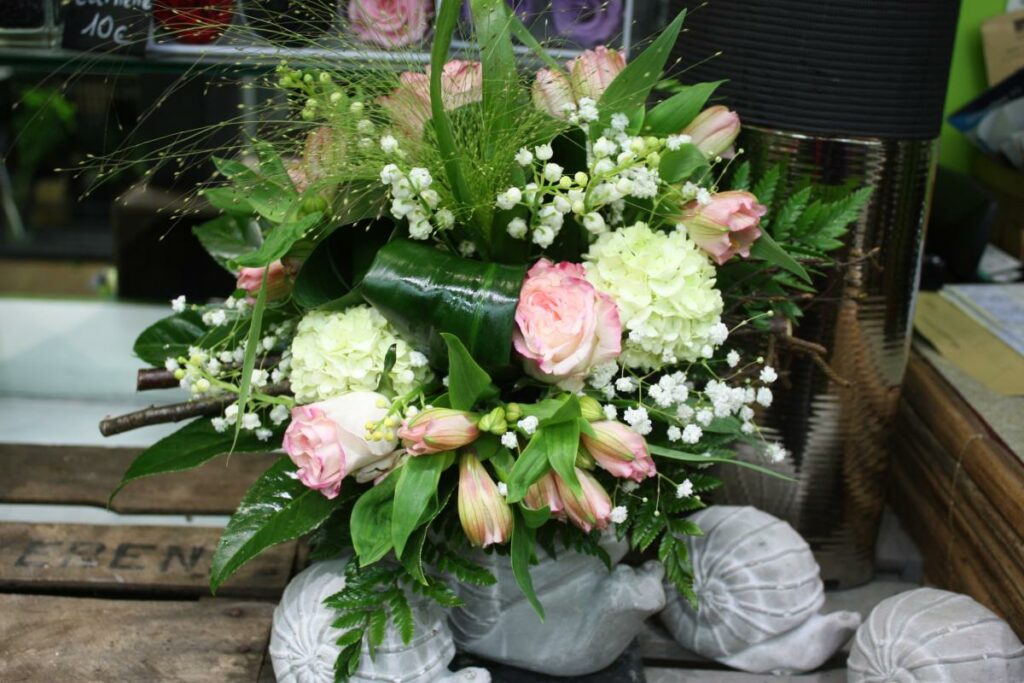 Quelle fleur porte malheur ? Quelle fleur porte malheur ?