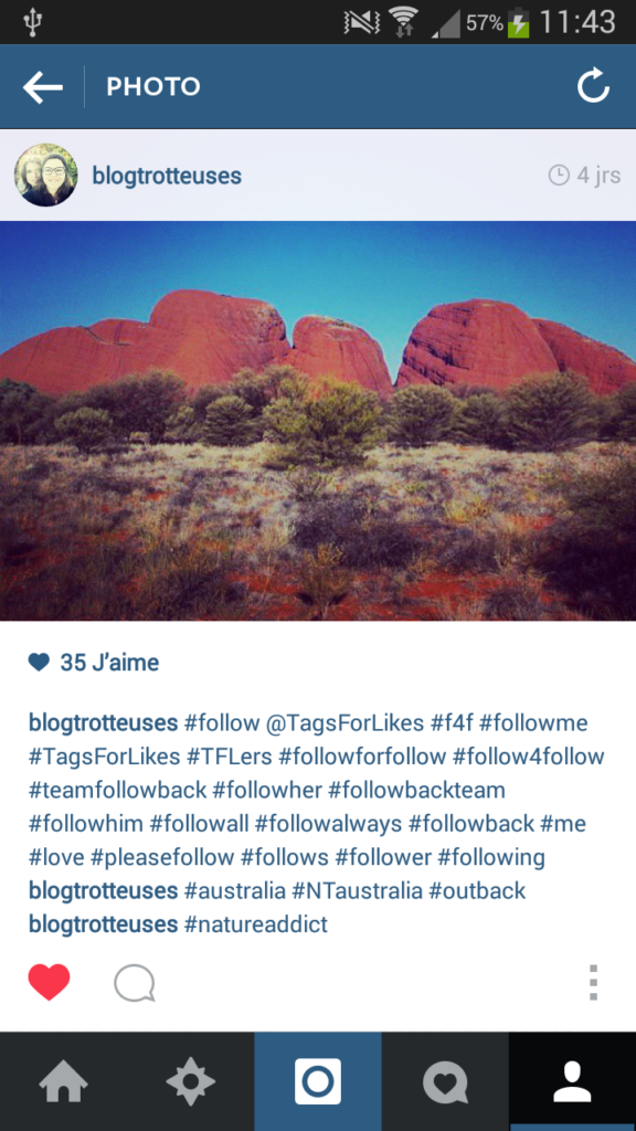 Quelle légende mettre sur Instagram ? Quelle légende mettre sur Instagram ?