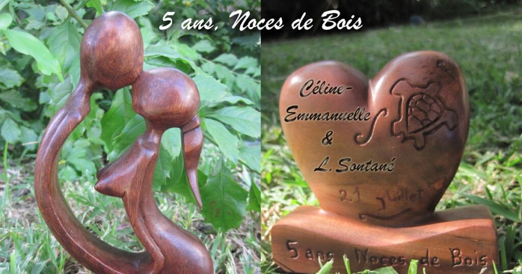 Quelle noce pour 36 ans de mariage ?