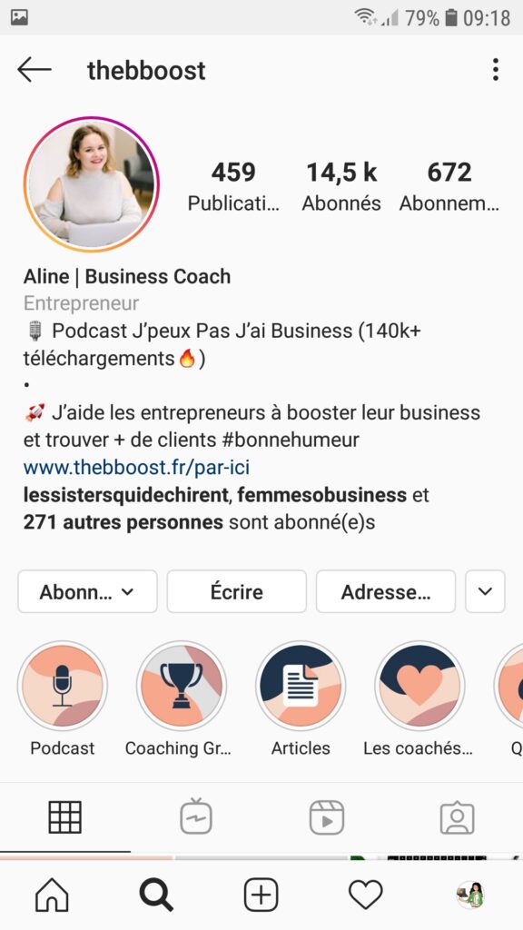Quelle phrase mettre sur Instagram ? Quelle phrase mettre sur Instagram ?