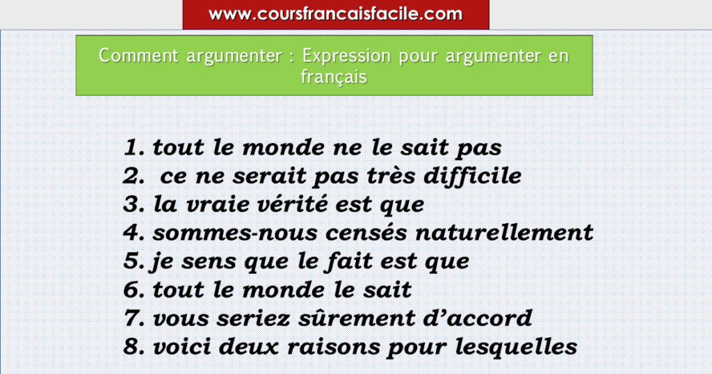 Quelle phrase pour convaincre ? Quelle phrase pour convaincre ?