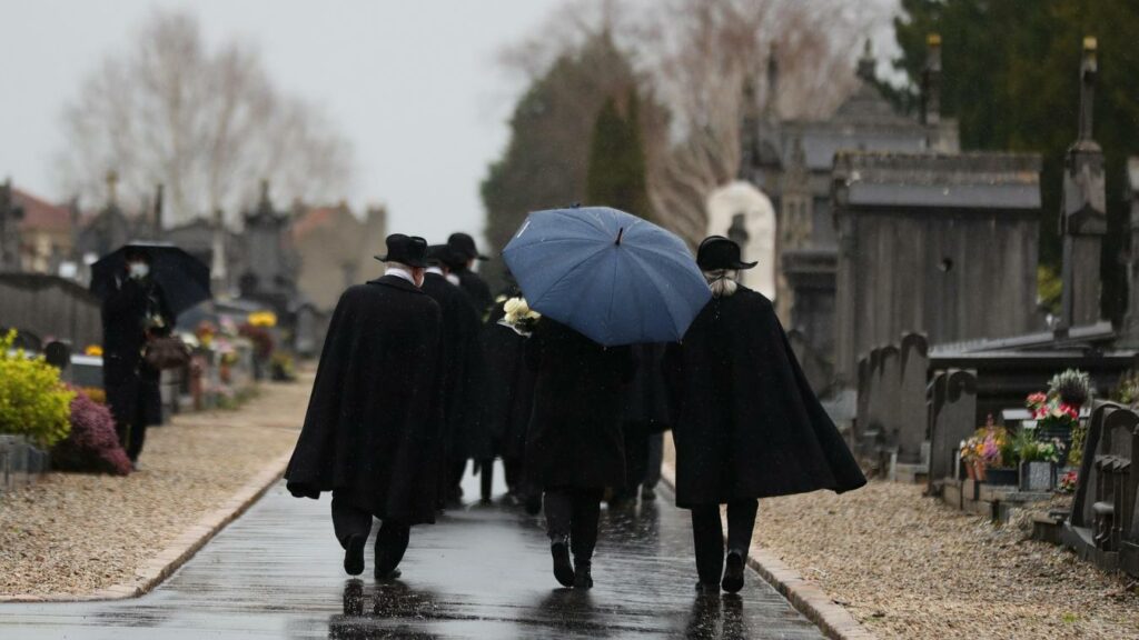 Quelle somme donner pour un enterrement ?