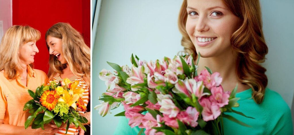 Quelles fleurs offrir à sa meilleure amie ?