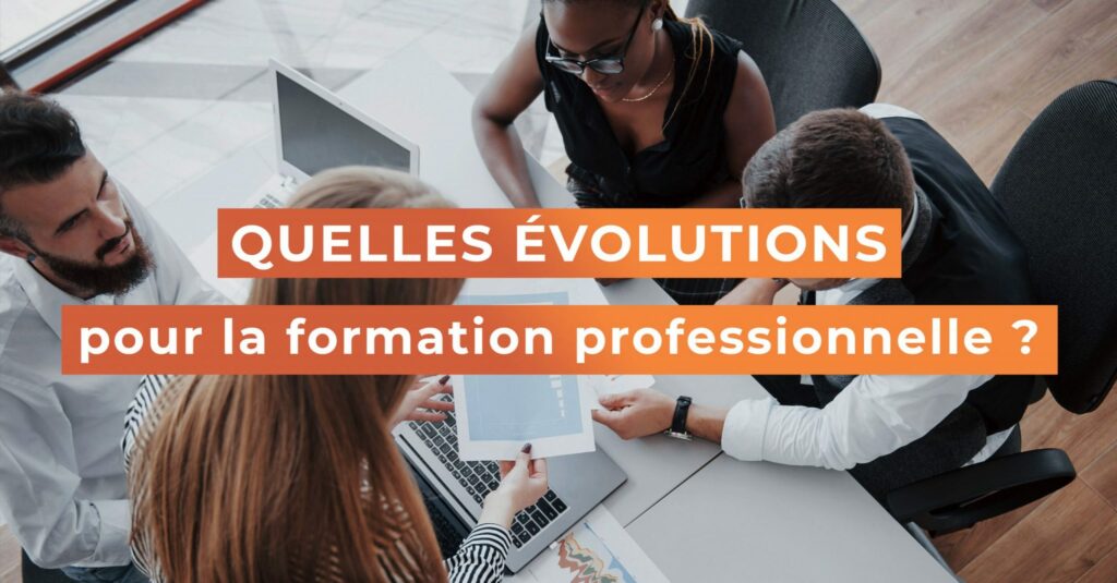 Quelles sont les caractéristiques de la formation professionnelle ?