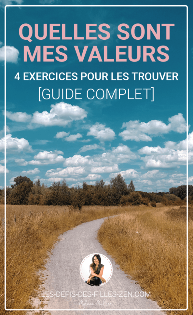 Quelles sont les grandes valeurs ? Quelles sont les grandes valeurs ?