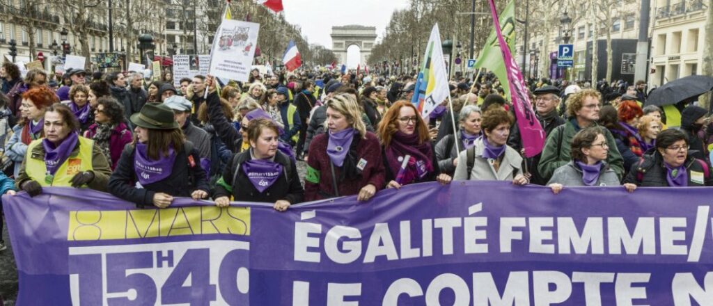 Quels sont les combats des femmes aujourd'hui ?