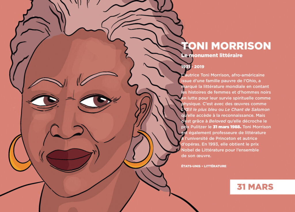 Quels sont les femmes qui ont changé le monde ?