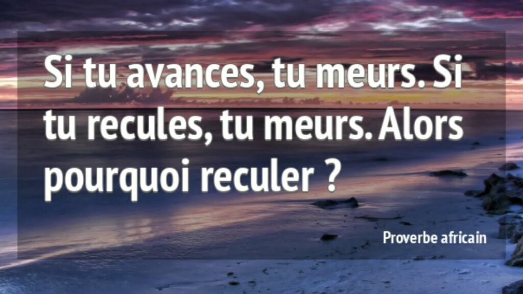 Quels sont les meilleurs proverbes africains ? Quels sont les meilleurs proverbes africains ?