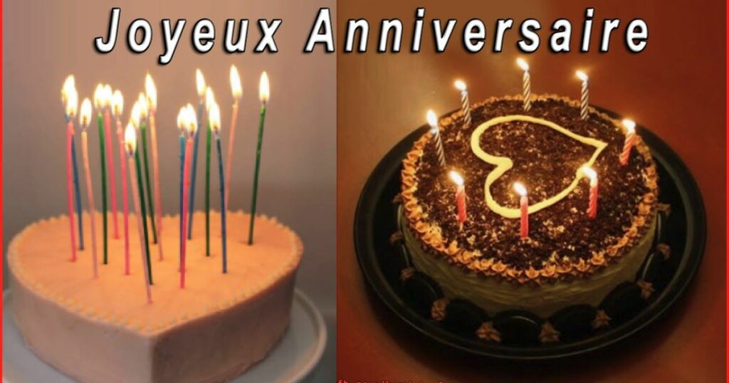 Quels sont les paroles de joyeux anniversaire ?