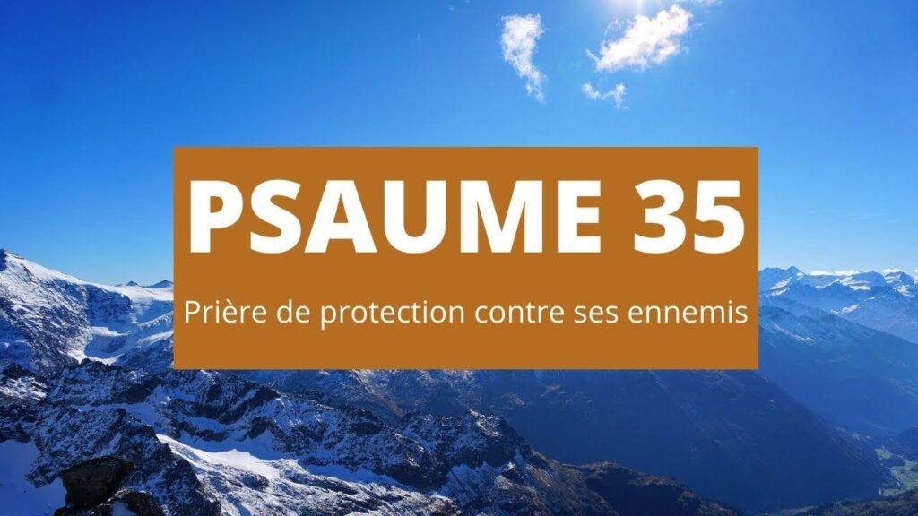 Quels sont les psaumes de délivrance ?