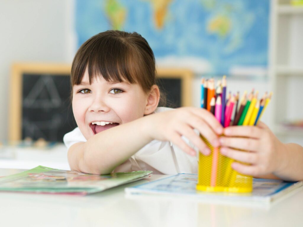 Quels sont les types de développement chez l'enfant ?