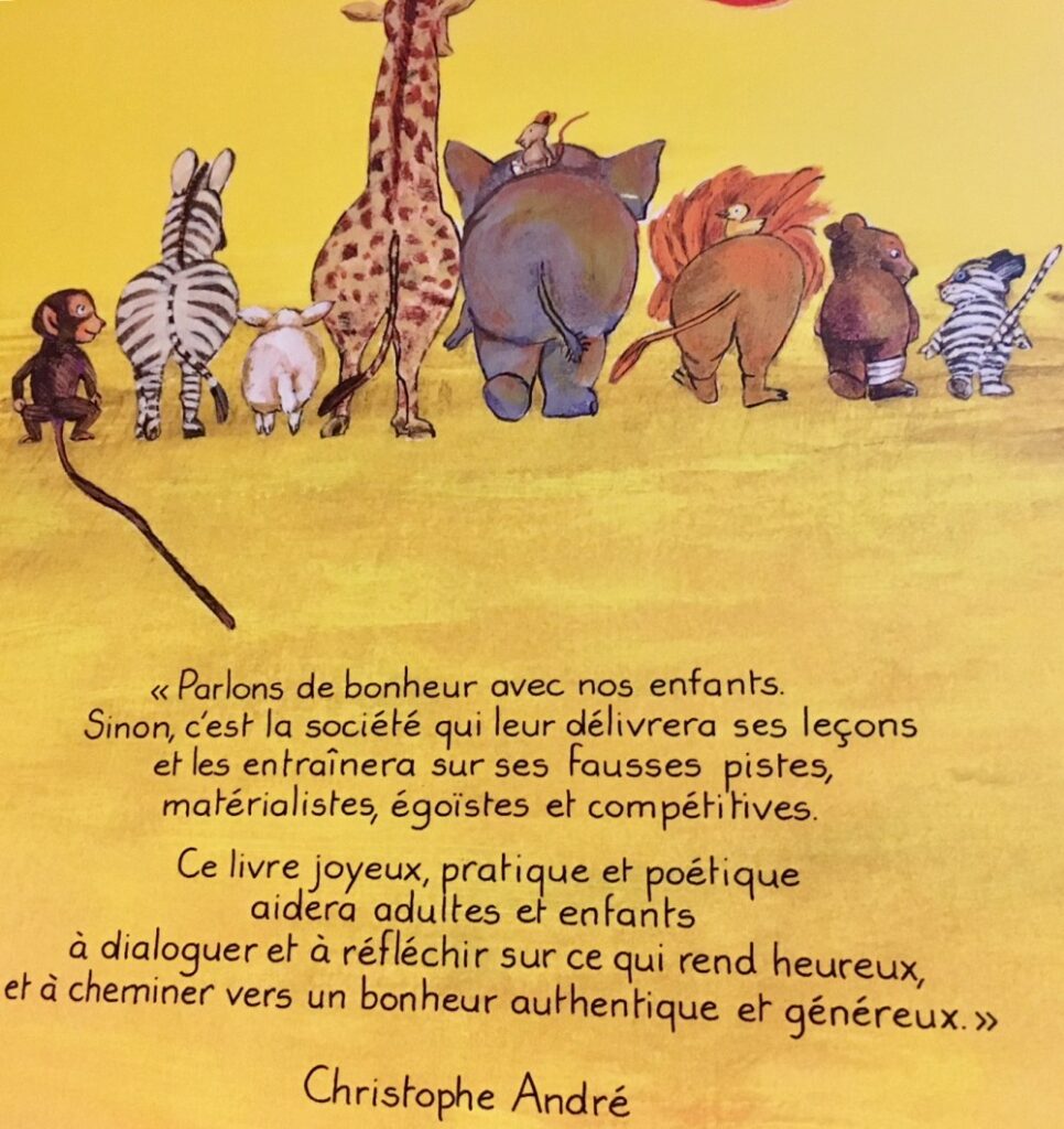 Qu’est-ce qui symbolise le bonheur ? Qu'est-ce qui symbolise le bonheur ?