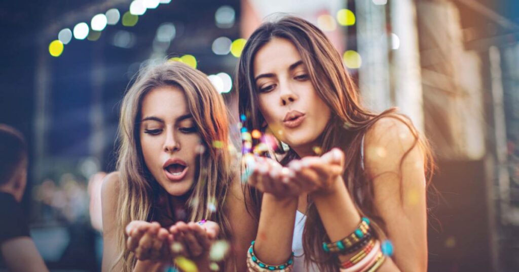 Qu’est-ce qu’on peut faire avec sa meilleure amie ? Qu'est-ce qu'on peut faire avec sa meilleure amie ?