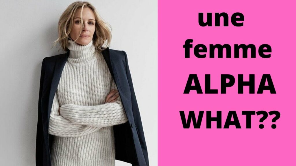 Qu'est-ce qu'une femme courageuse ?