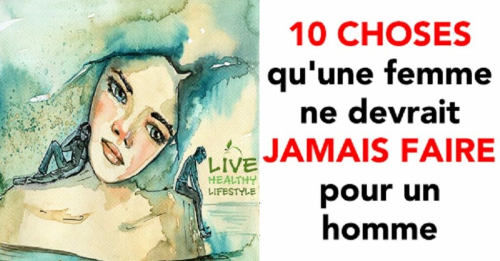 Qu’est-ce qu’une femme doit attendre d’un homme ? Qu'est-ce qu'une femme doit attendre d'un homme ?