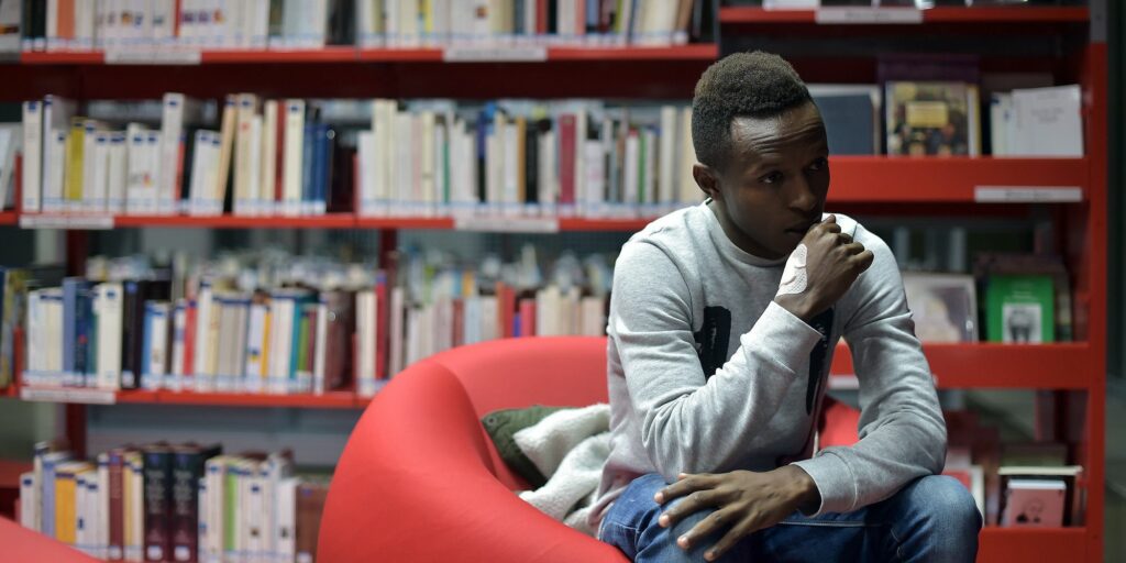 Qui a dit que la vie est un combat ?