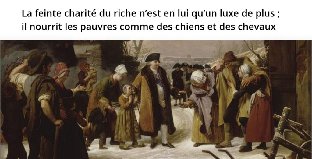 Qui a dit que l'homme est un animal social ?