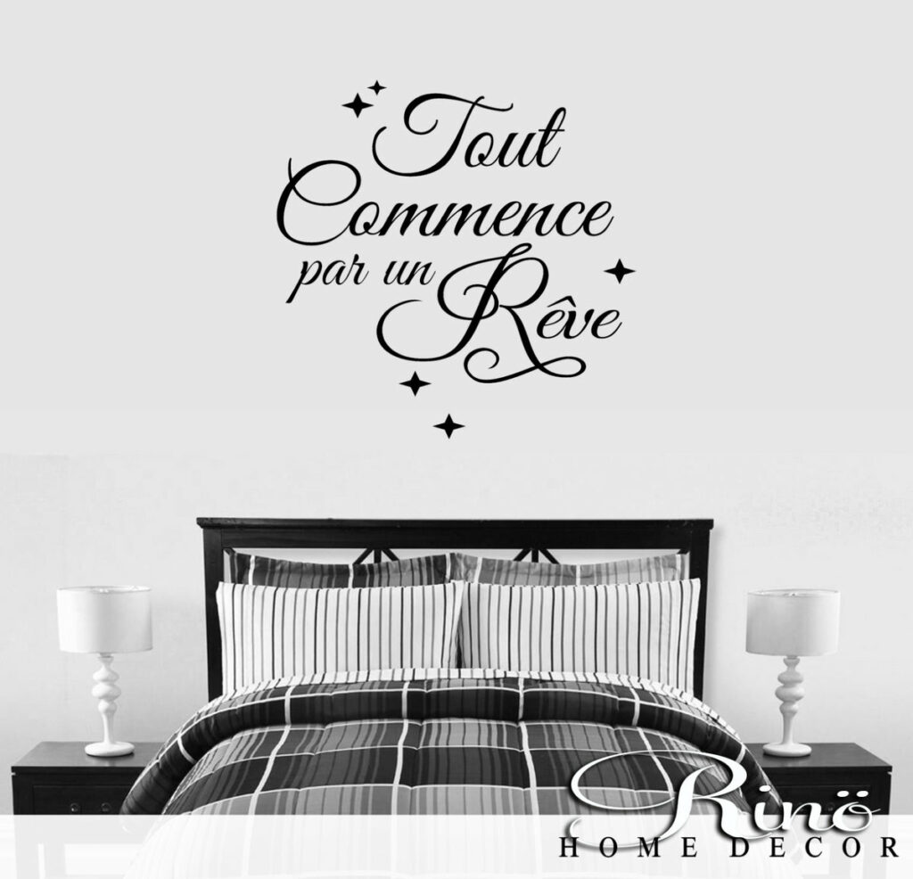 Qui a dit tout commence par un rêve ? Qui a dit tout commence par un rêve ?