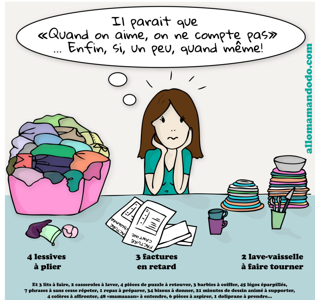 Qui a écrit quand on aime on ne compte pas ?