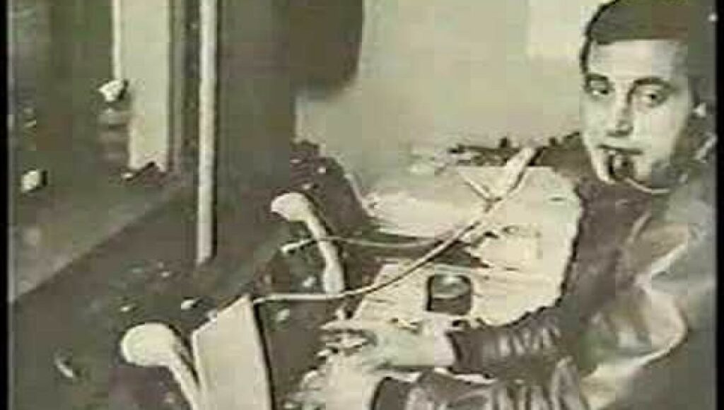 Qui a inventé la poésie ? Qui a inventé la poésie ?