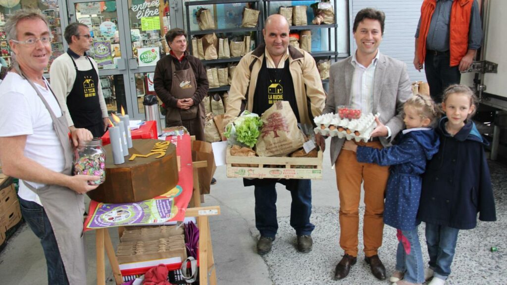 Qui dit 30 ans dit ?