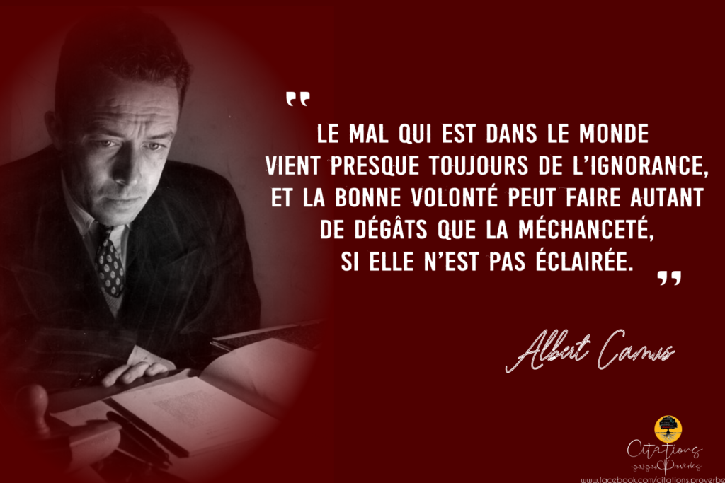 Qui est l’auteur du proverbe ? Qui est l'auteur du proverbe ?