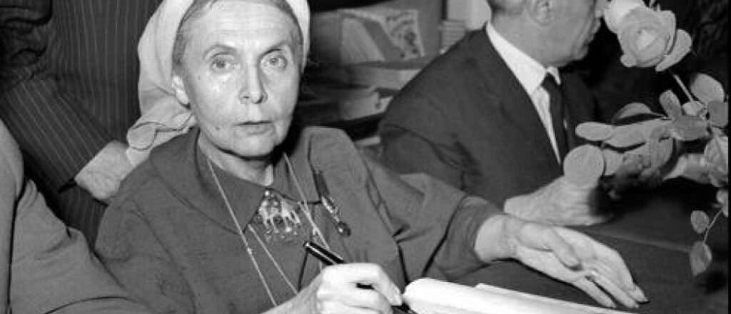 Qui est le mari d'Elsa Triolet ?