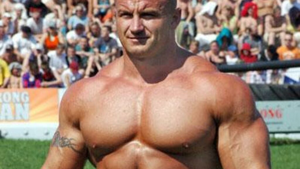 Qui est l’homme le plus fort du monde ? Qui est l'homme le plus fort du monde ?