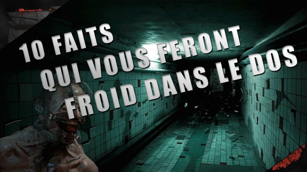 Qui fait froid dans le dos ? Qui fait froid dans le dos ?