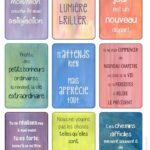 Défi 365 jours de Gratitude à imprimer – avec citations | Défi 365 …