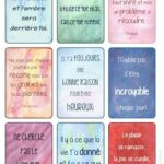 Rituel : Les messages positifs (+pdf à imprimer) - Papa positive