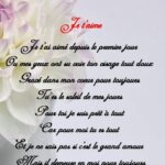 Compliments pour une femme ou un homme que l'on aime