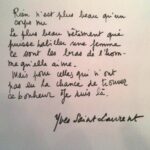 Phrase d'amour courte et belle pour tomber amoureux