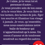 plus belle phrase pour dire a quel point on tient a une fille