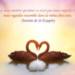 Citations classées par thèmes - Message d'amour