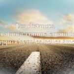 Citation Amour Compliqué Distance - Dicocitations