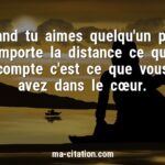 15+ Citation Amour Compliqué Distance - Kai Hun