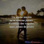 43+ Citation Amour Fort Et Sincère - Kai Hun