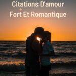18+ Citation Amour Fort Et Sincere - Kaja Gana
