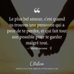 32+ Citation Amour Fort Et Sincère - Noroa Viata