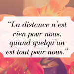 Pensee et amour 50+ citations courtes et proverbes