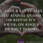 Citation & proverbe AMOUR EST PLUS FORT QUE - 40 citations ...