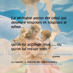 3 phrases sur l'amour inconditionnel qui vous enchanteront ...