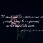 +100 Citations et proverbes sur l’amour perdu - Citation ...